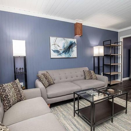 Ferienwohnung Walk To 12 South, 7 Min To Downtown, Free Parking! Nashville Exterior foto