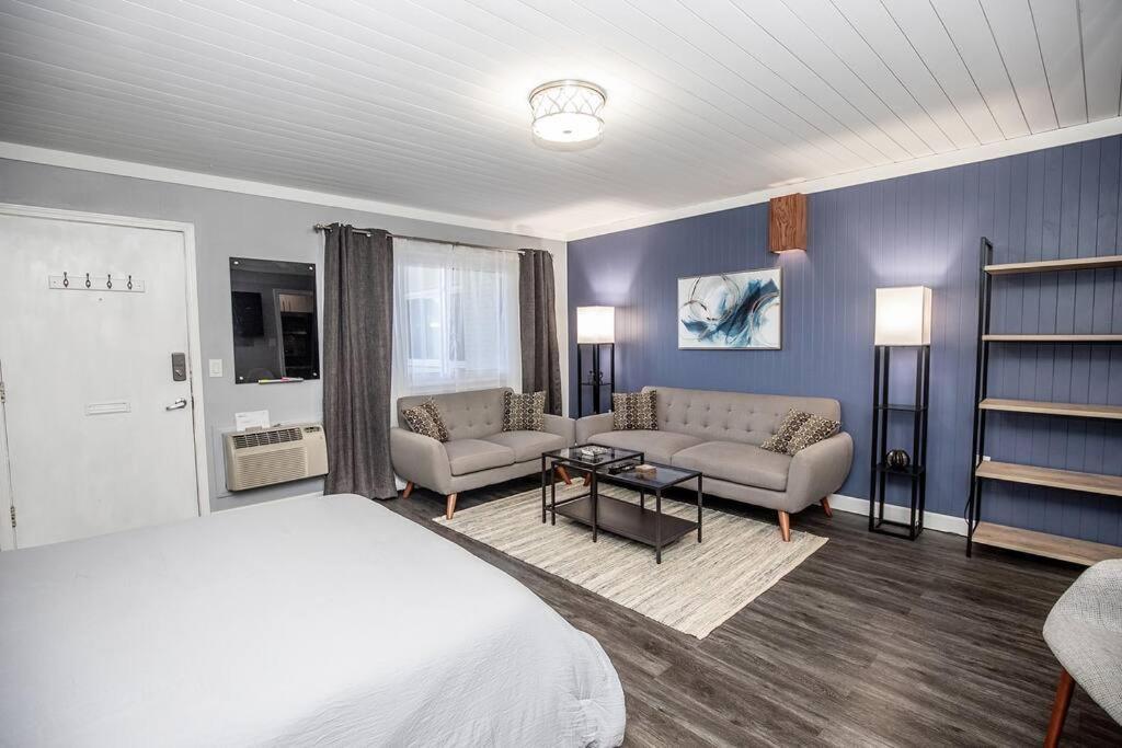 Ferienwohnung Walk To 12 South, 7 Min To Downtown, Free Parking! Nashville Exterior foto