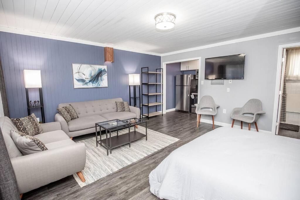 Ferienwohnung Walk To 12 South, 7 Min To Downtown, Free Parking! Nashville Exterior foto