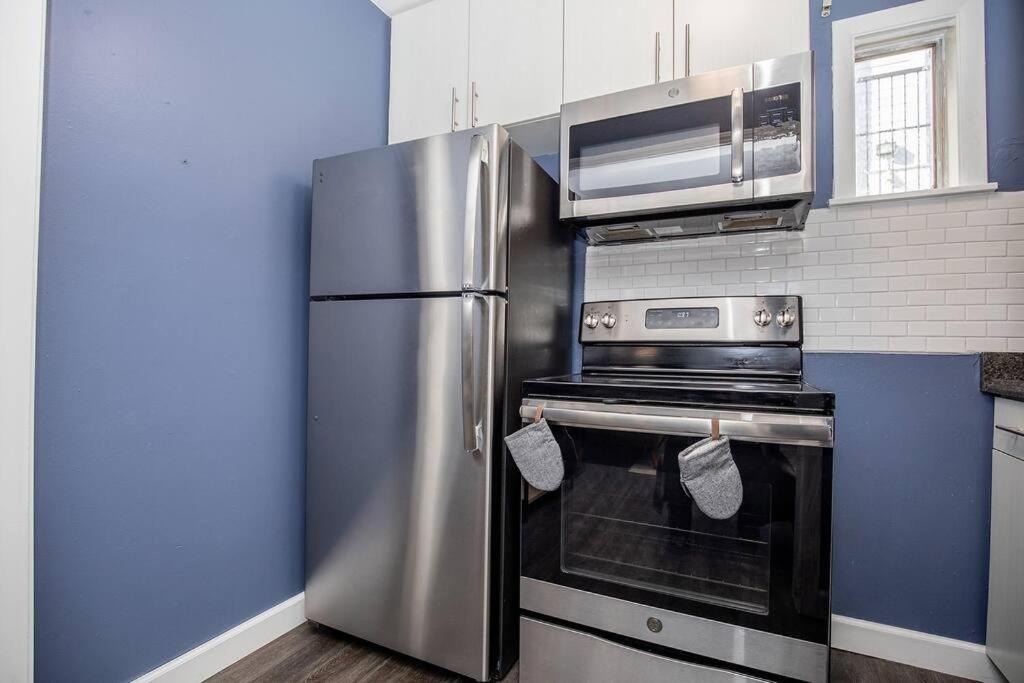 Ferienwohnung Walk To 12 South, 7 Min To Downtown, Free Parking! Nashville Exterior foto