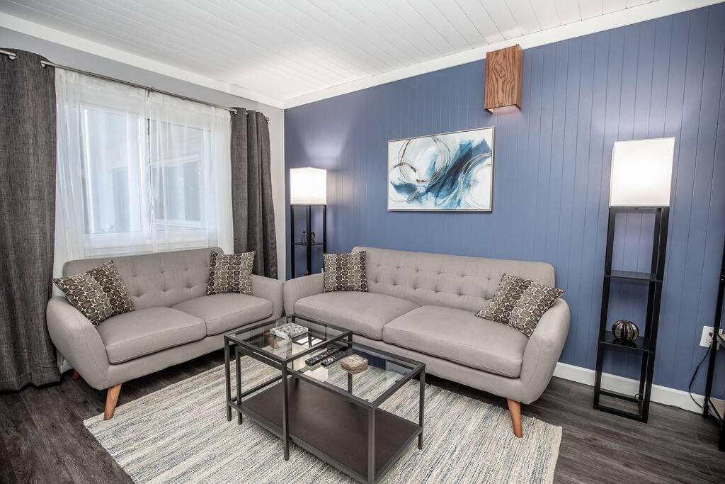 Ferienwohnung Walk To 12 South, 7 Min To Downtown, Free Parking! Nashville Exterior foto